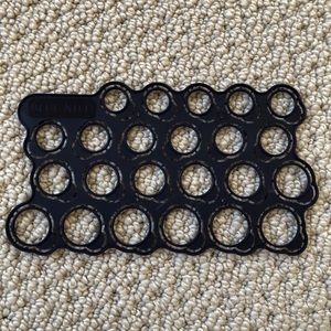 Set of plastic ring sizers. Brand new.